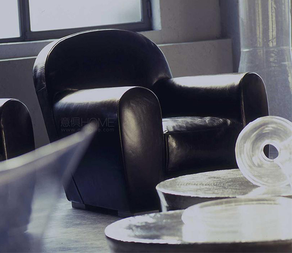 BAXTERAmburgo Baby-扶手椅