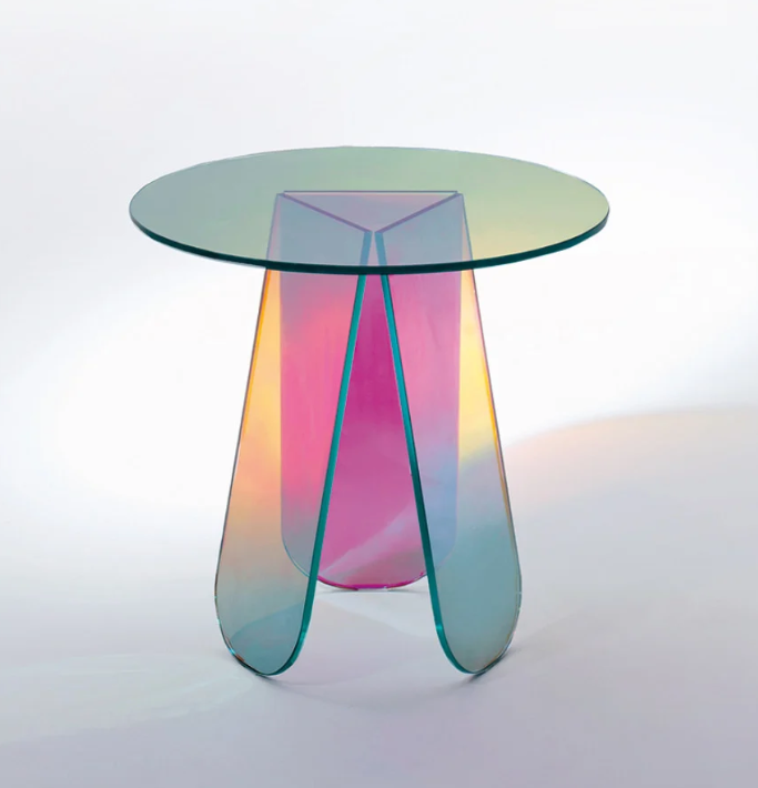 GLASITALIASHIMMER TAVOLI茶幾