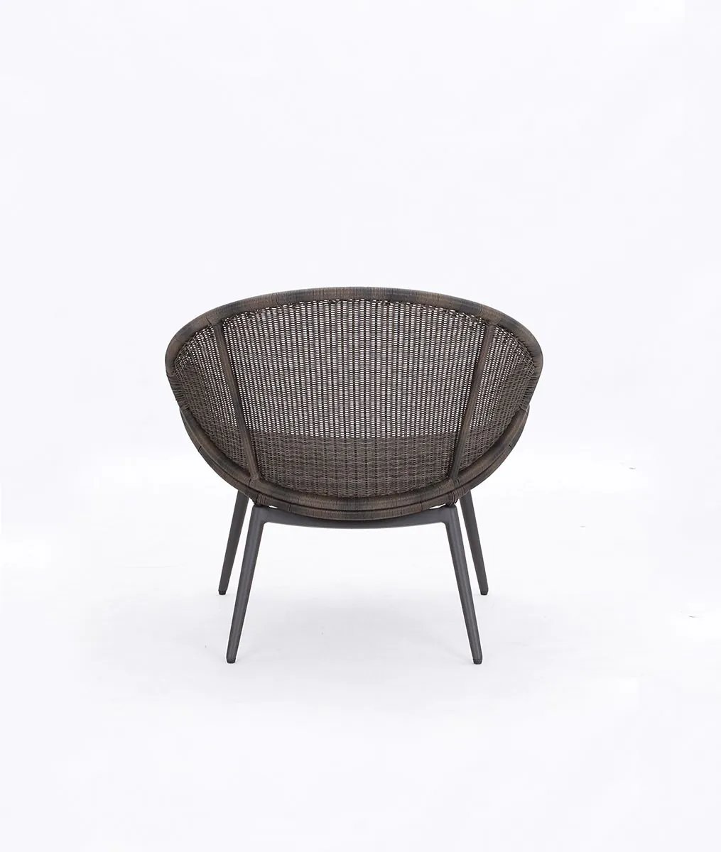 UnopiuPoltroncina da giardino Nacre扶手椅