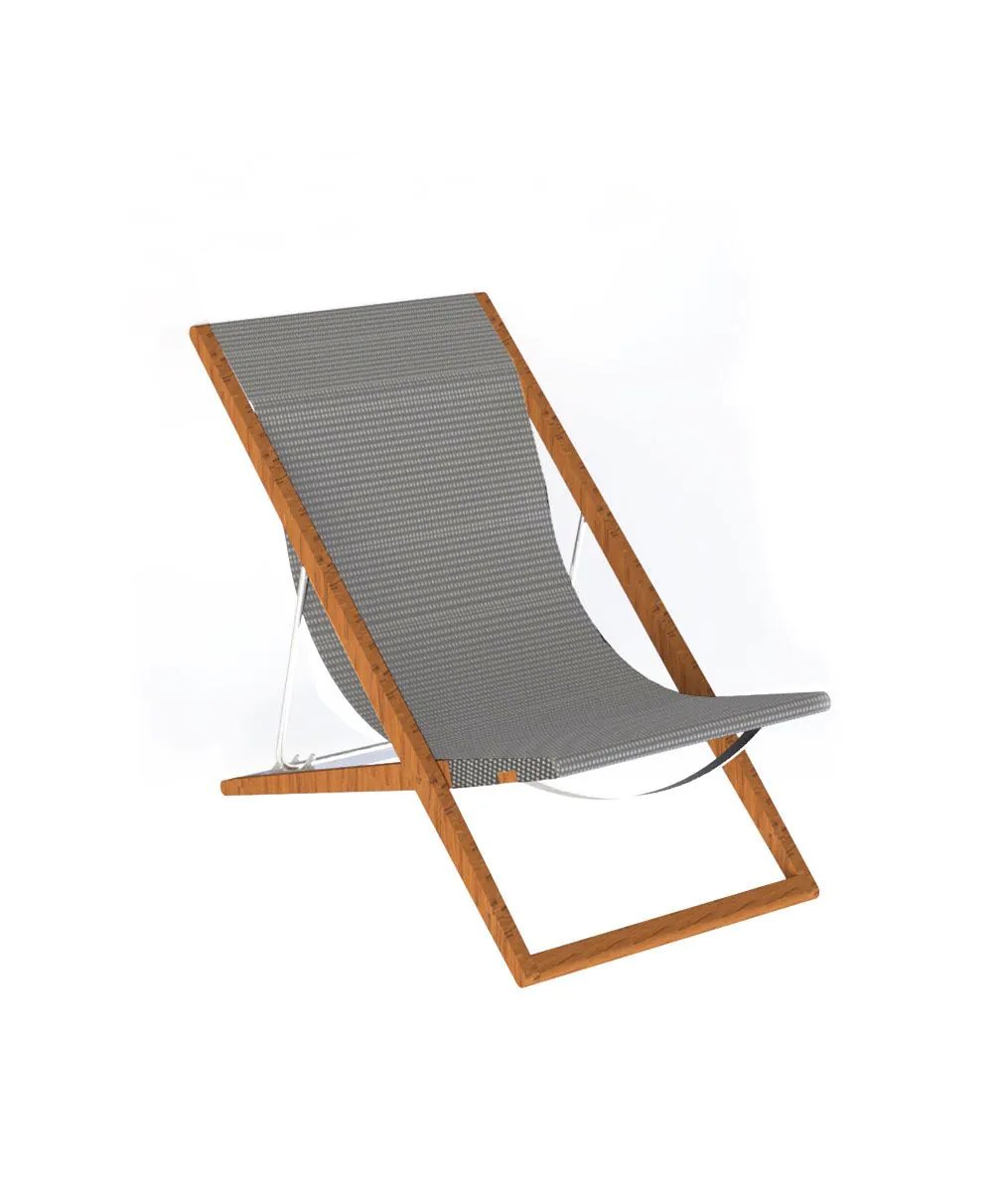 UnopiuSdraio Cosette戶外躺椅