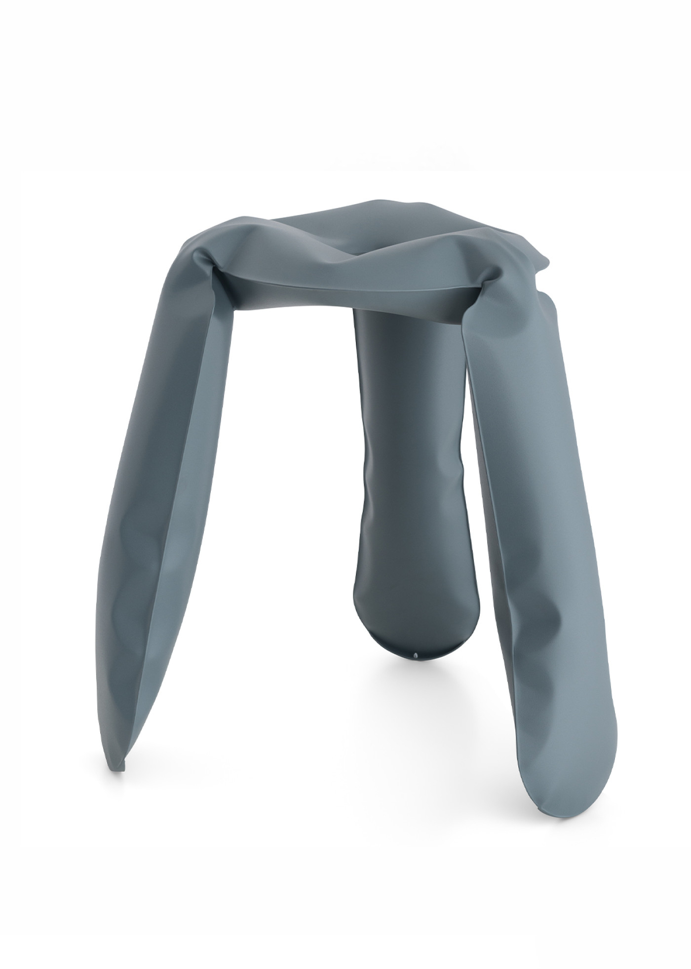 zietaPlopp Standard CS藍(lán)灰色嘭嘭凳