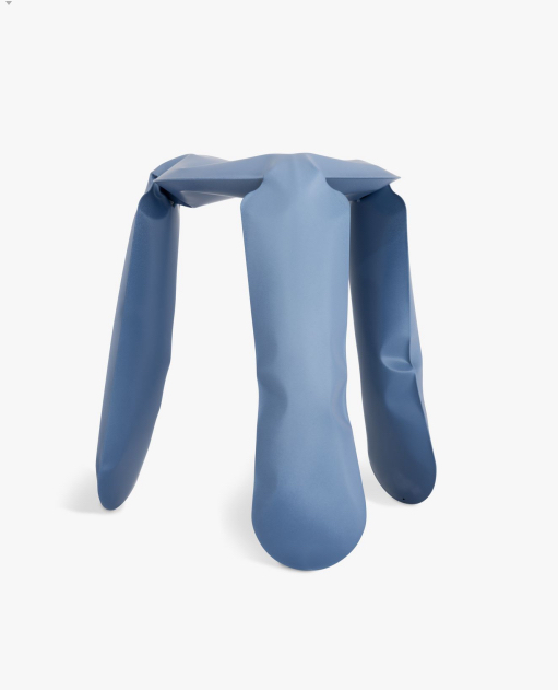 zietaPlopp Standard CS糖果藍(lán)色嘭嘭凳