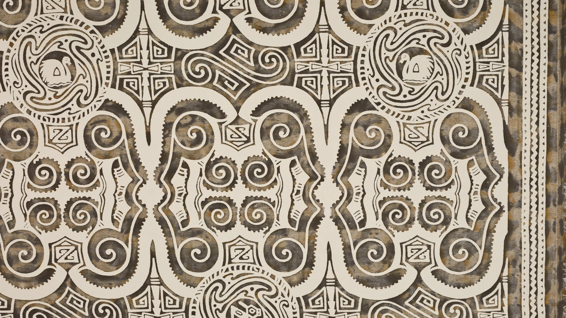 FortunyPeruviano Inca面料