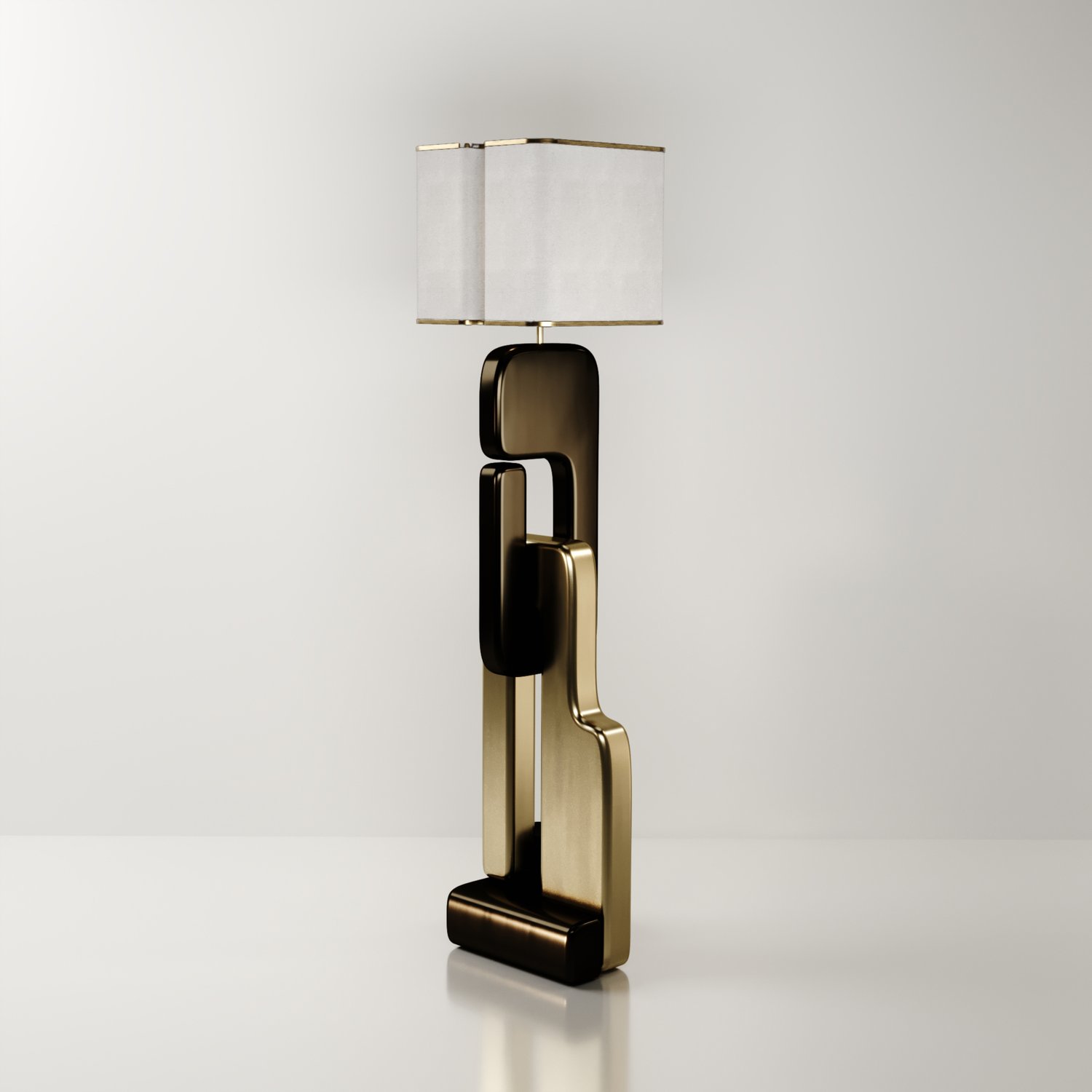 KIFU PARISApoli Floor Lamp落地?zé)?>
									<div   id=