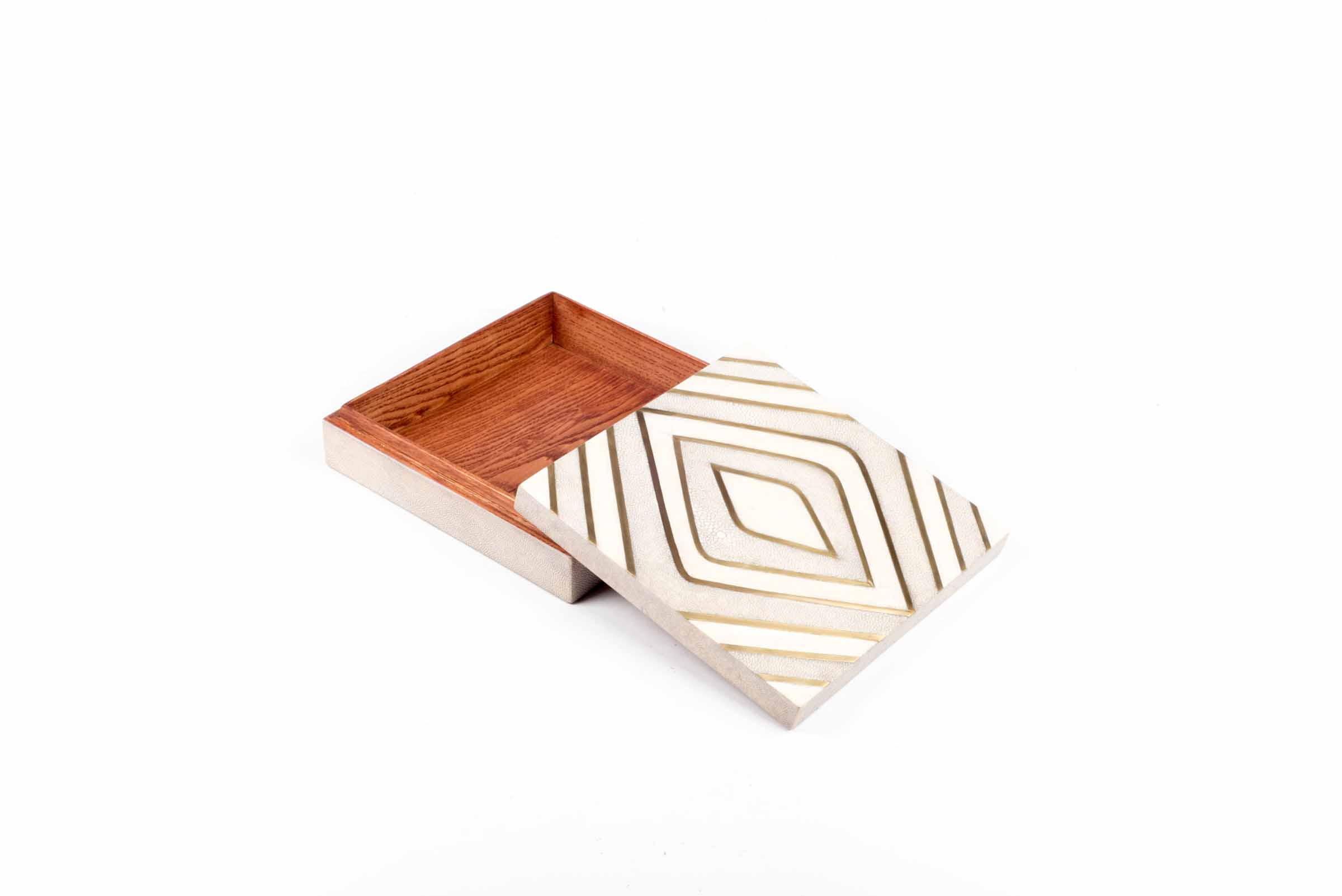 KIFU PARISZig Zag Box M-L盒子