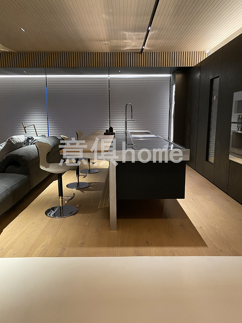 【深圳海景大平層配送實(shí)拍】奢華大橫廳，家居頂配盛宴