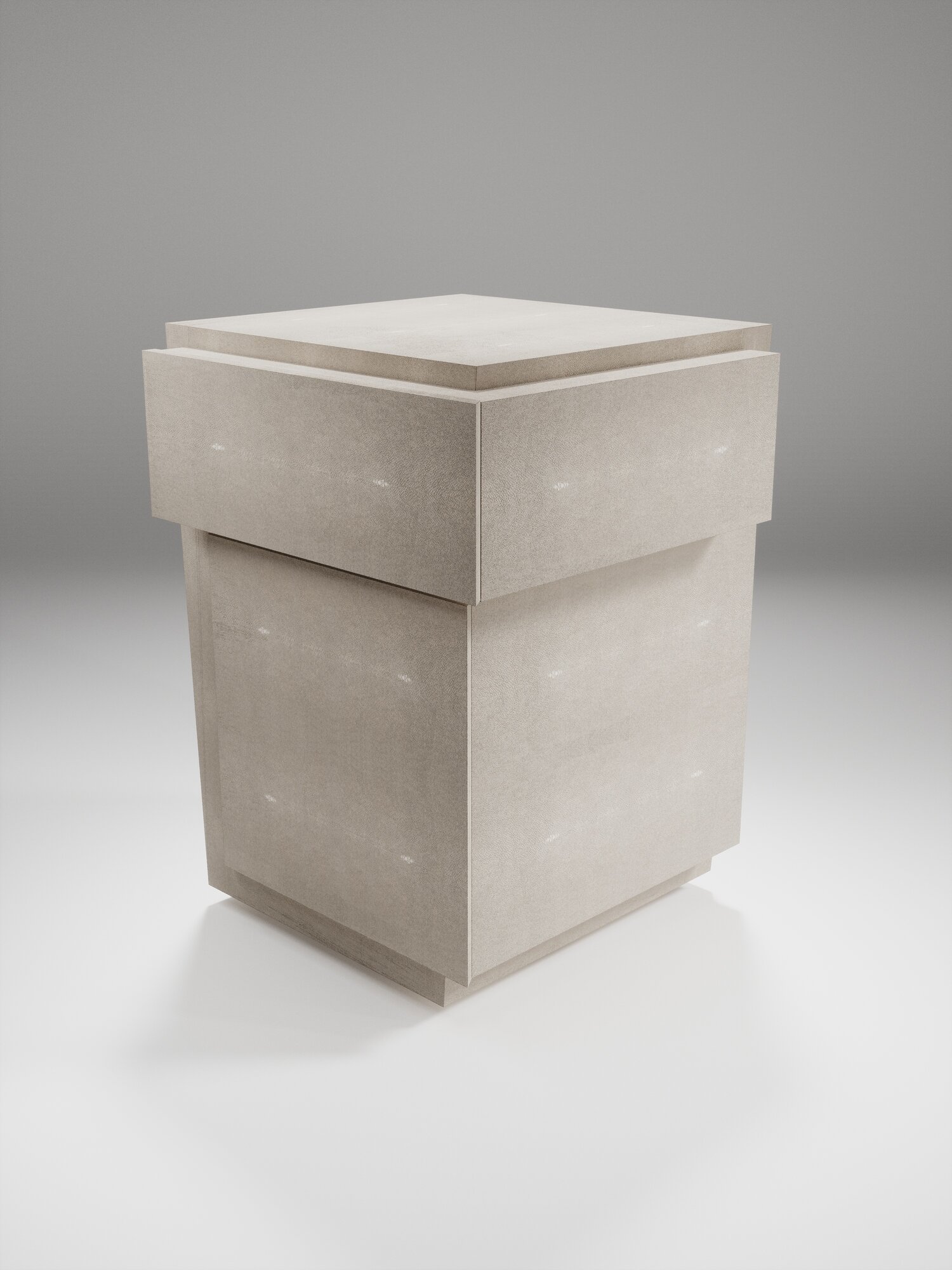 R&Y AugoustiPablo Bedside Table床頭柜