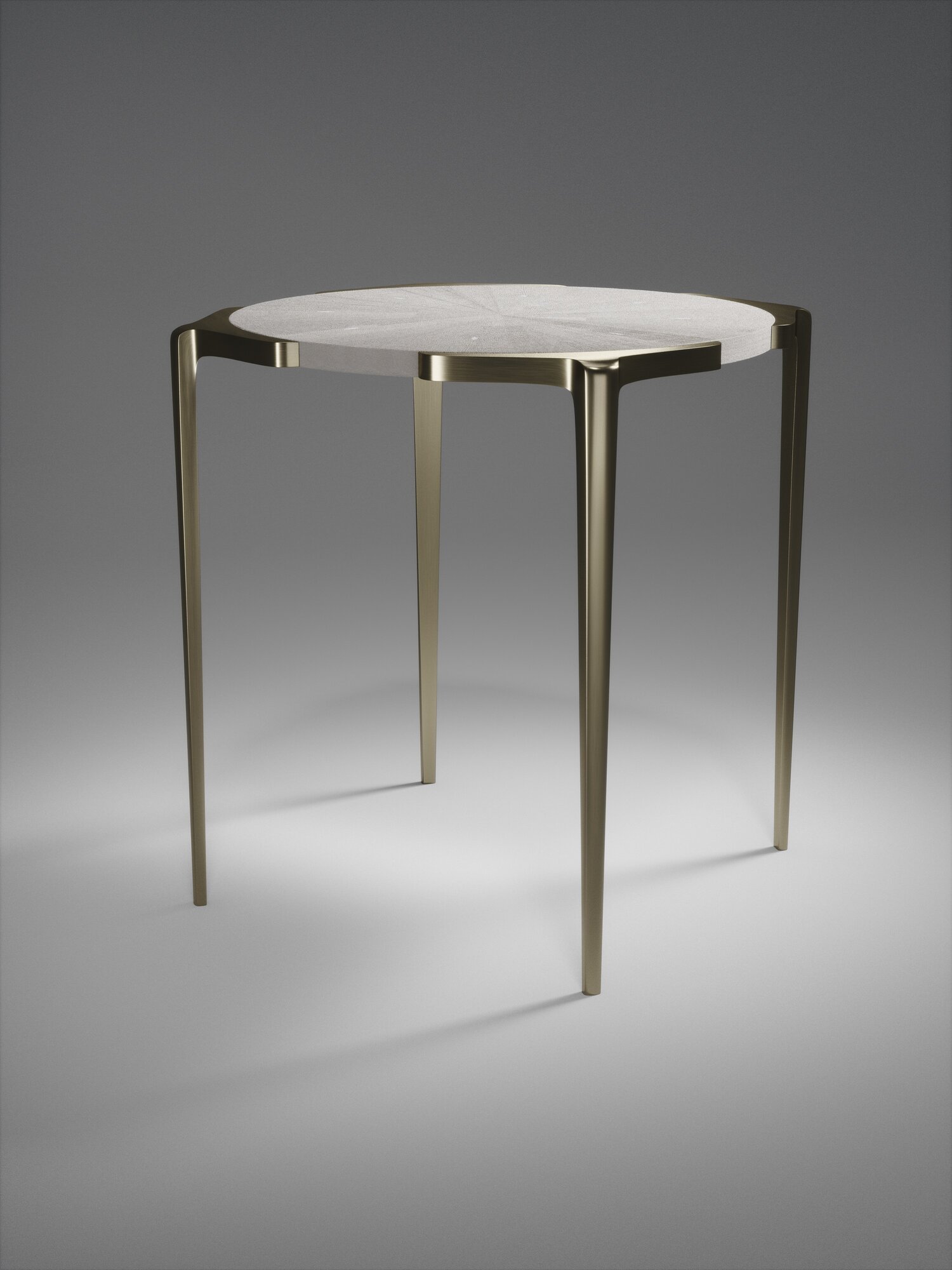 R&Y AugoustiEclipse Side Table邊幾