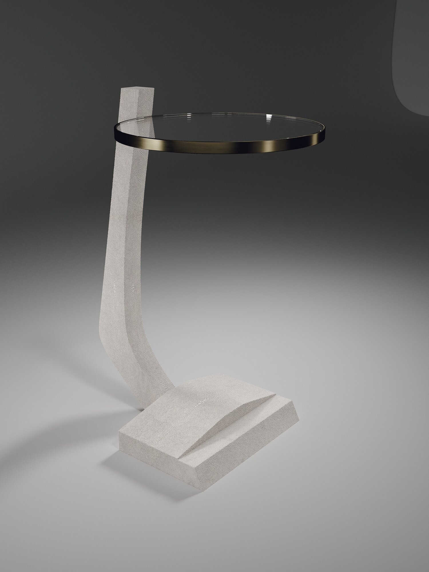 R&Y AugoustiBosquet II Side Table邊幾