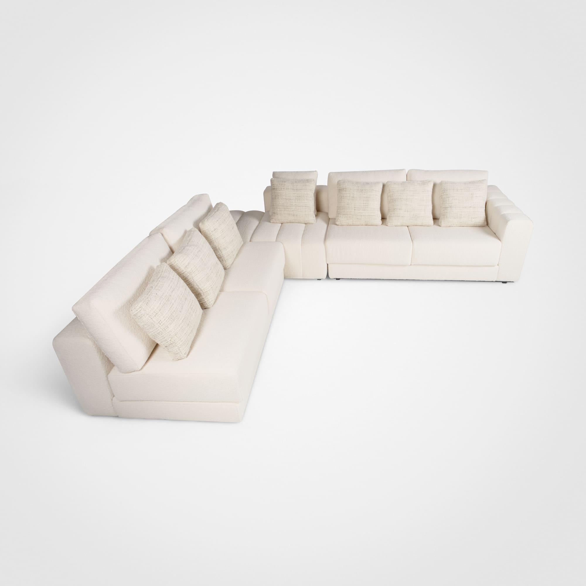 greenappleCoast Modular Sofa 模塊沙發(fā)