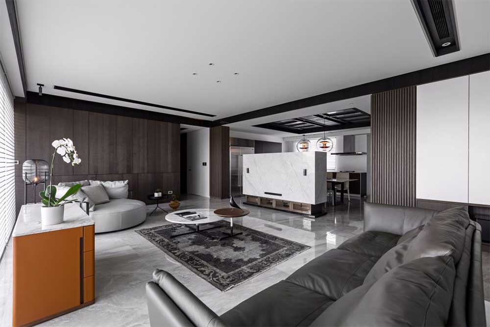B&B  現(xiàn)代極簡