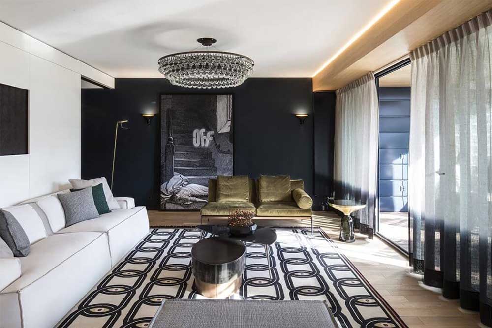 B&B  現(xiàn)代極簡